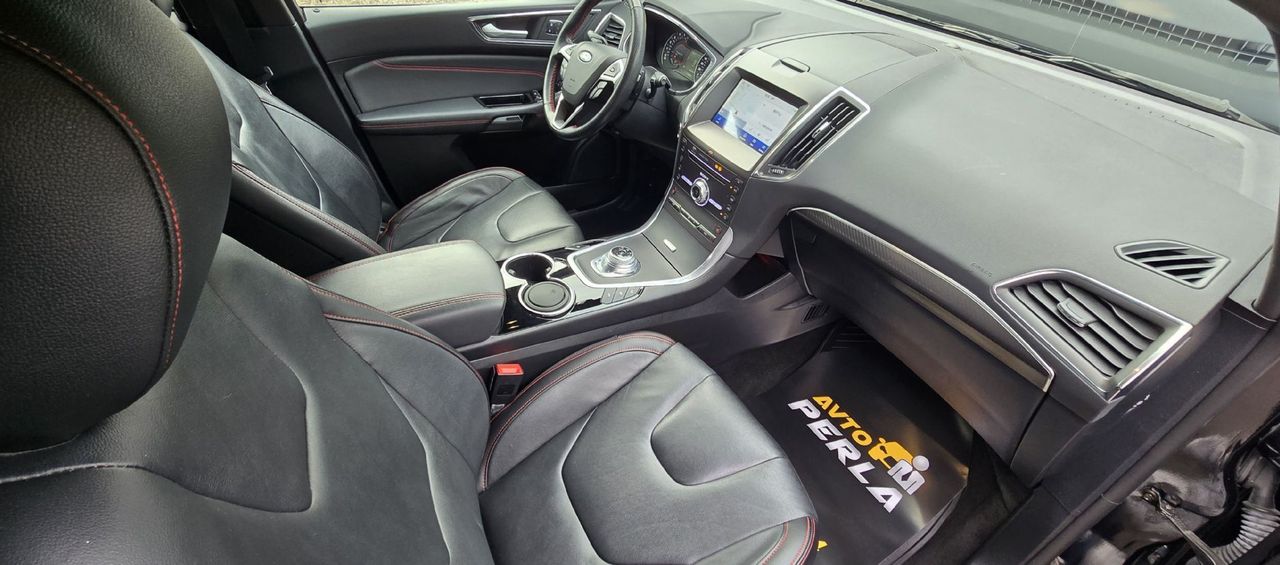 Zunanja slika - Ford S-MAX - 2.0 140 kW ST-Line Auto-ACC-CAMERA-NEMŠKI-ODLIČEN- - 12