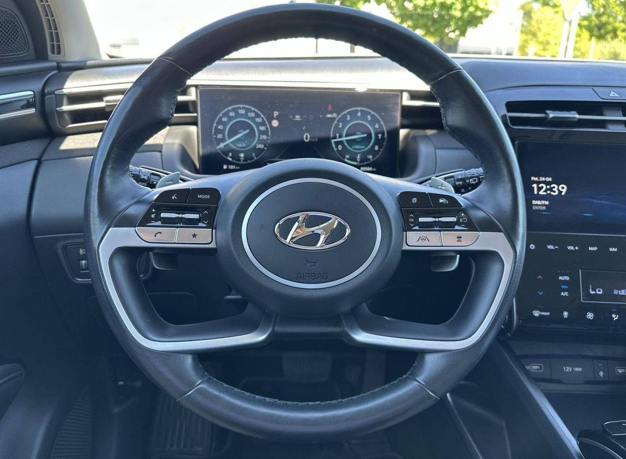 Zunanja slika - Hyundai Tucson - 1.6 T GDI MHEV Premium DCT - 10