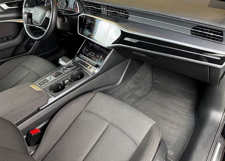 Zunanja slika - Audi A6 - 35 TDI AUT.-RADAR TEMP.-GRETJE-LANE ASSIST - 16