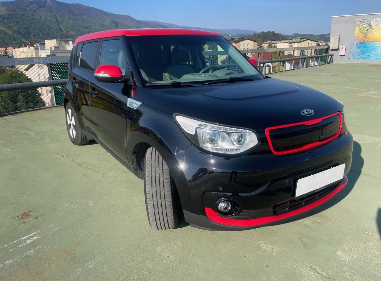 Zunanja slika - KIA Soul - KIA  ELEKTRIČNI 81 KW BATERIJA 27 KWh ENERGY - 3