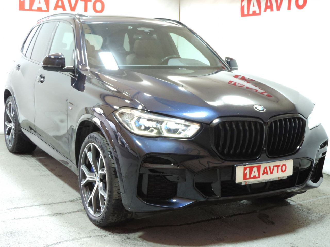 Zunanja slika - BMW X5 - serija :  xDrive40d Avt. M SPORT LASER-PANORAMA-360-DVD - 3