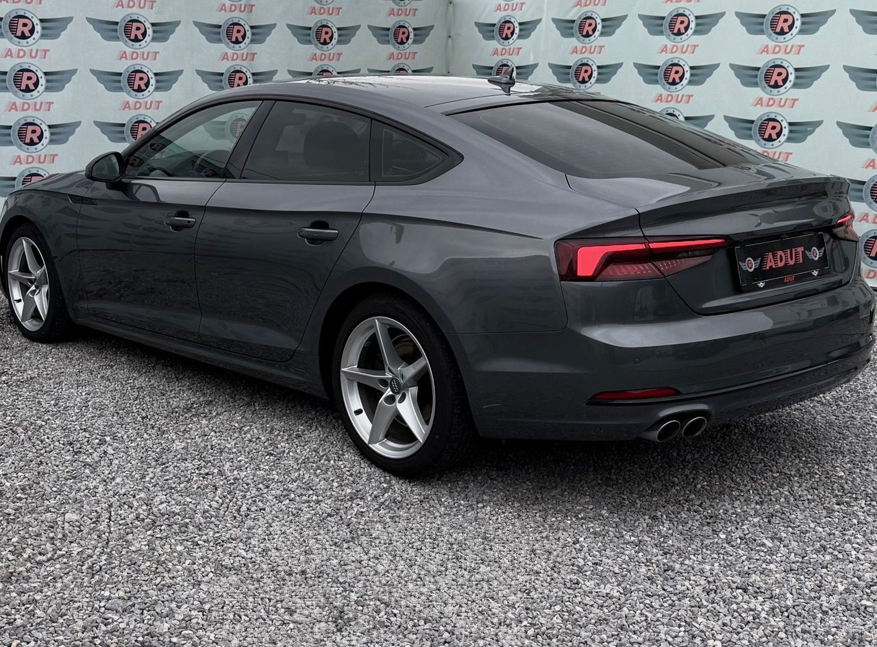 Zunanja slika - Audi A5 - Sportback 40TDI|Sport|VIRTUAL|LEDPARK.SENZ|NAVI|JAMSTVO - 4