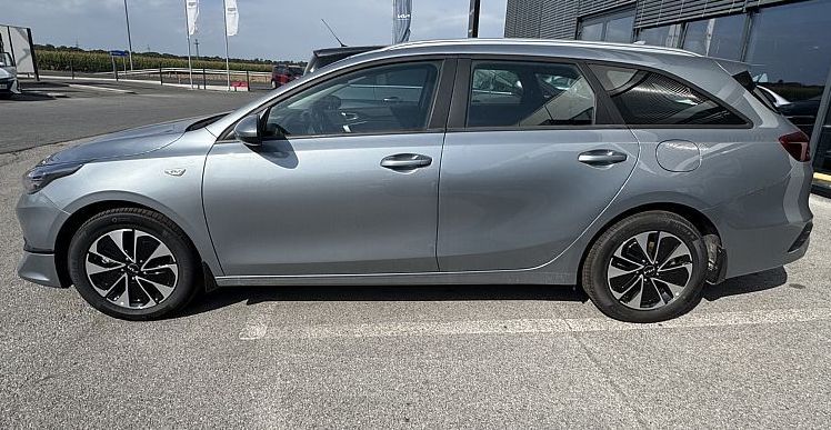 Zunanja slika - KIA Ceed - SW 1.5 T-GDi LX Champion+ MT - 6