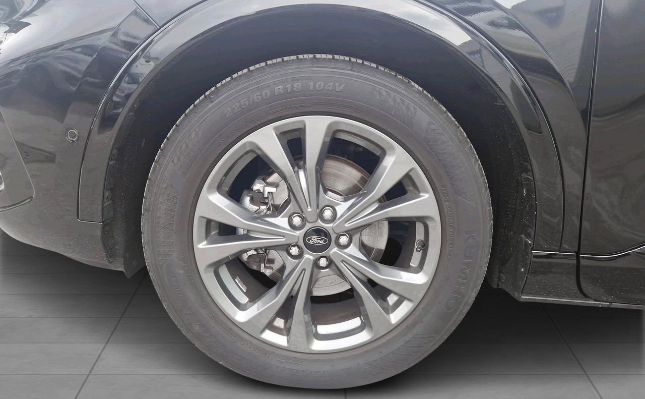 Zunanja slika - Ford Kuga - St-Line X 2.5Duratec Hybrid FHEV-SLO-LED-NAV-KEYLE - 13