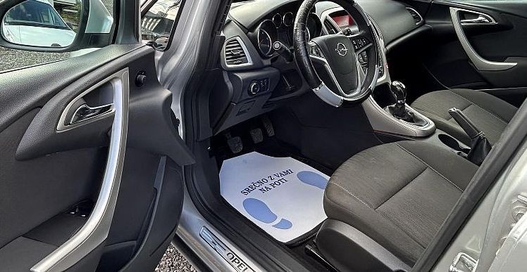 Zunanja slika - Opel Astra - 1.7CDTI 81 KW + BREZ POLOGA TUDI ZA TUJCE - 7