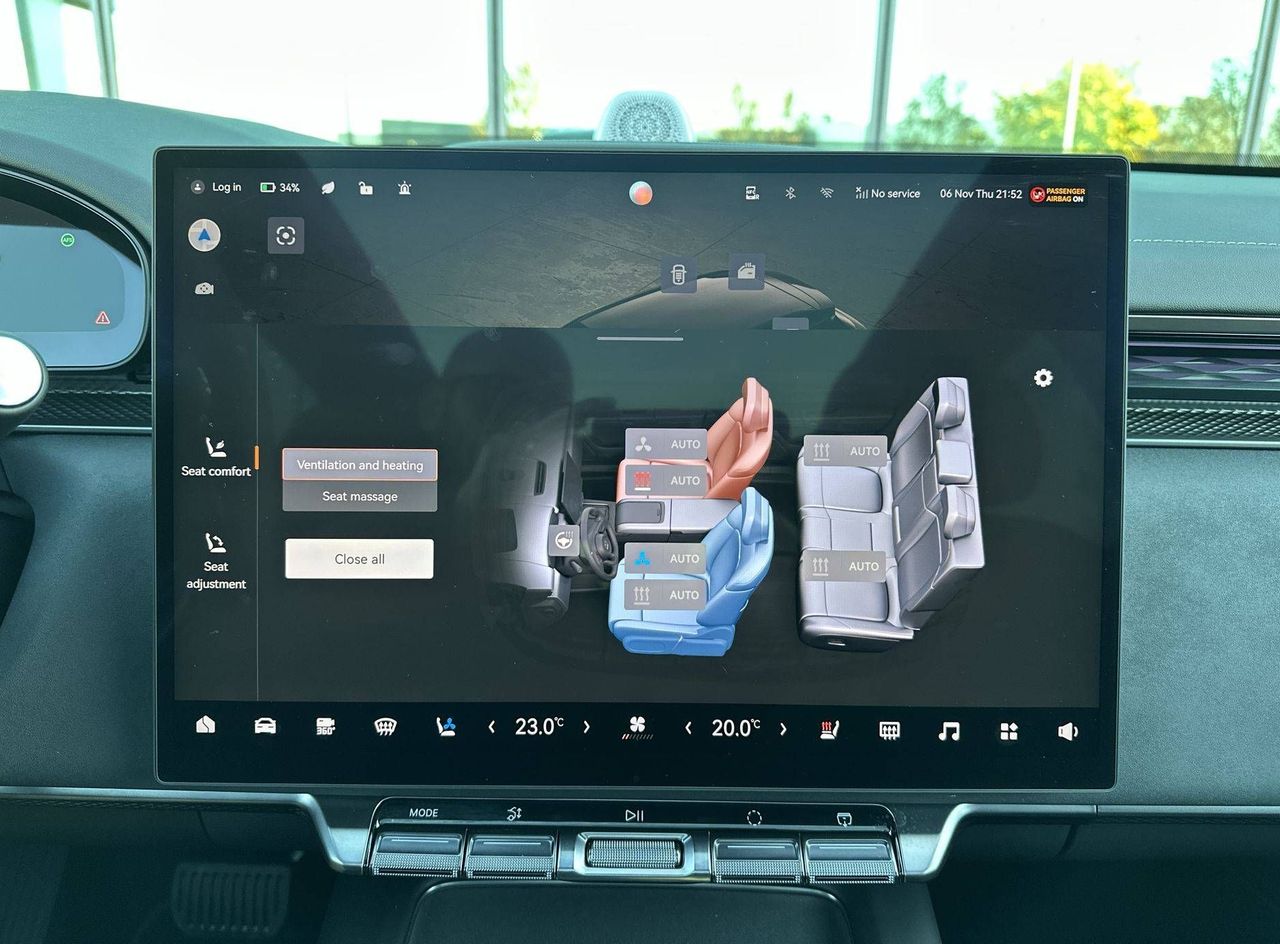 Zunanja slika - Zeekr 7X - Privilege AWD - 17