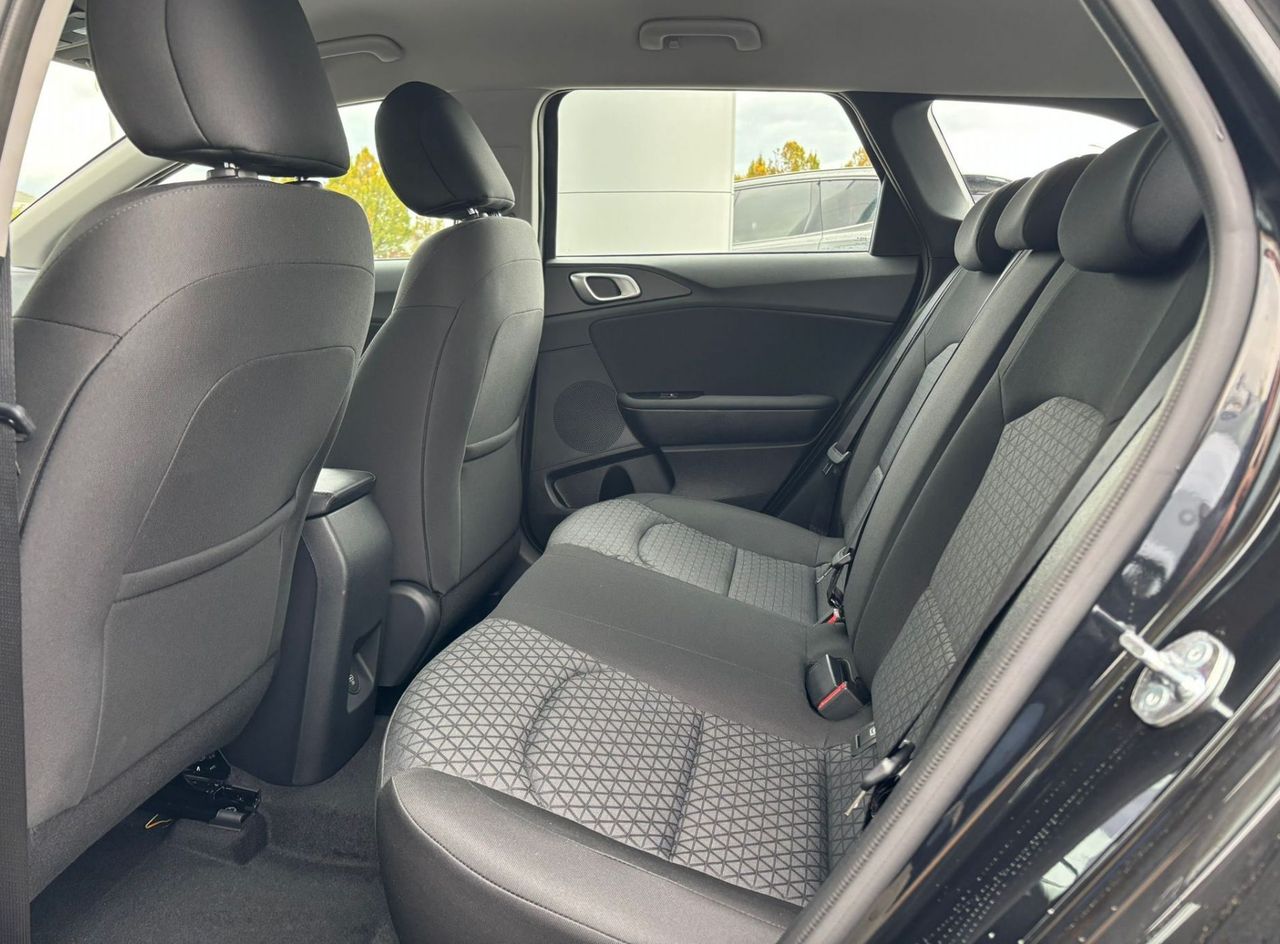 Zunanja slika - KIA Ceed - SW 1.5 T-GDi LX Champion+ ISG. M T 103 kW - 8