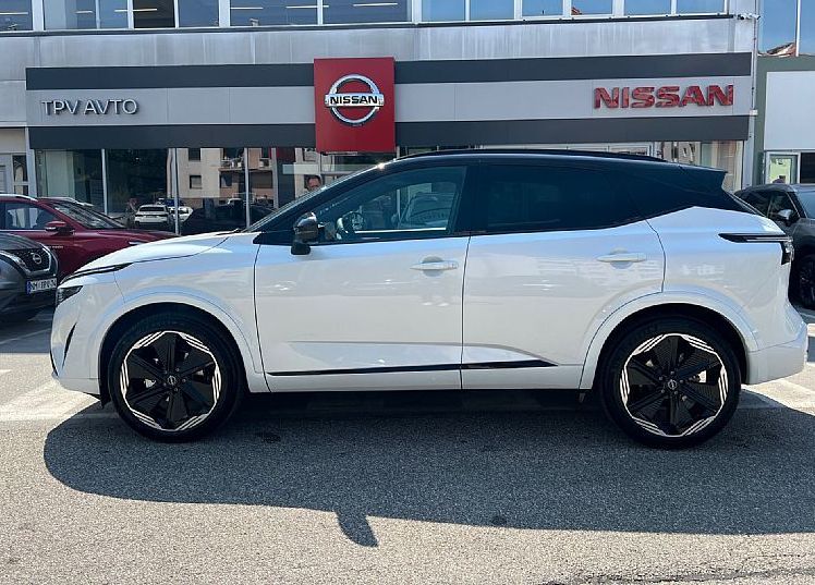 Zunanja slika - Nissan Qashqai - 1.3 CVT158 MHEV N-DESIGN 8 let jamstva - 3