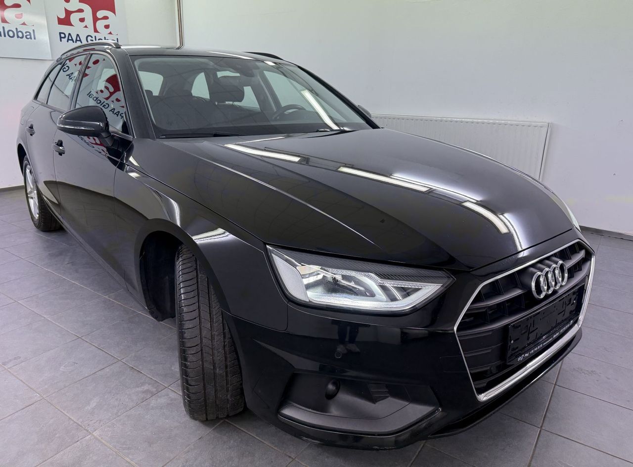 Zunanja slika - Audi A4 - Avant 35 TDI S tronic BUSINESS.NAVI.KAMERA.LED.ALU.2022 - 2