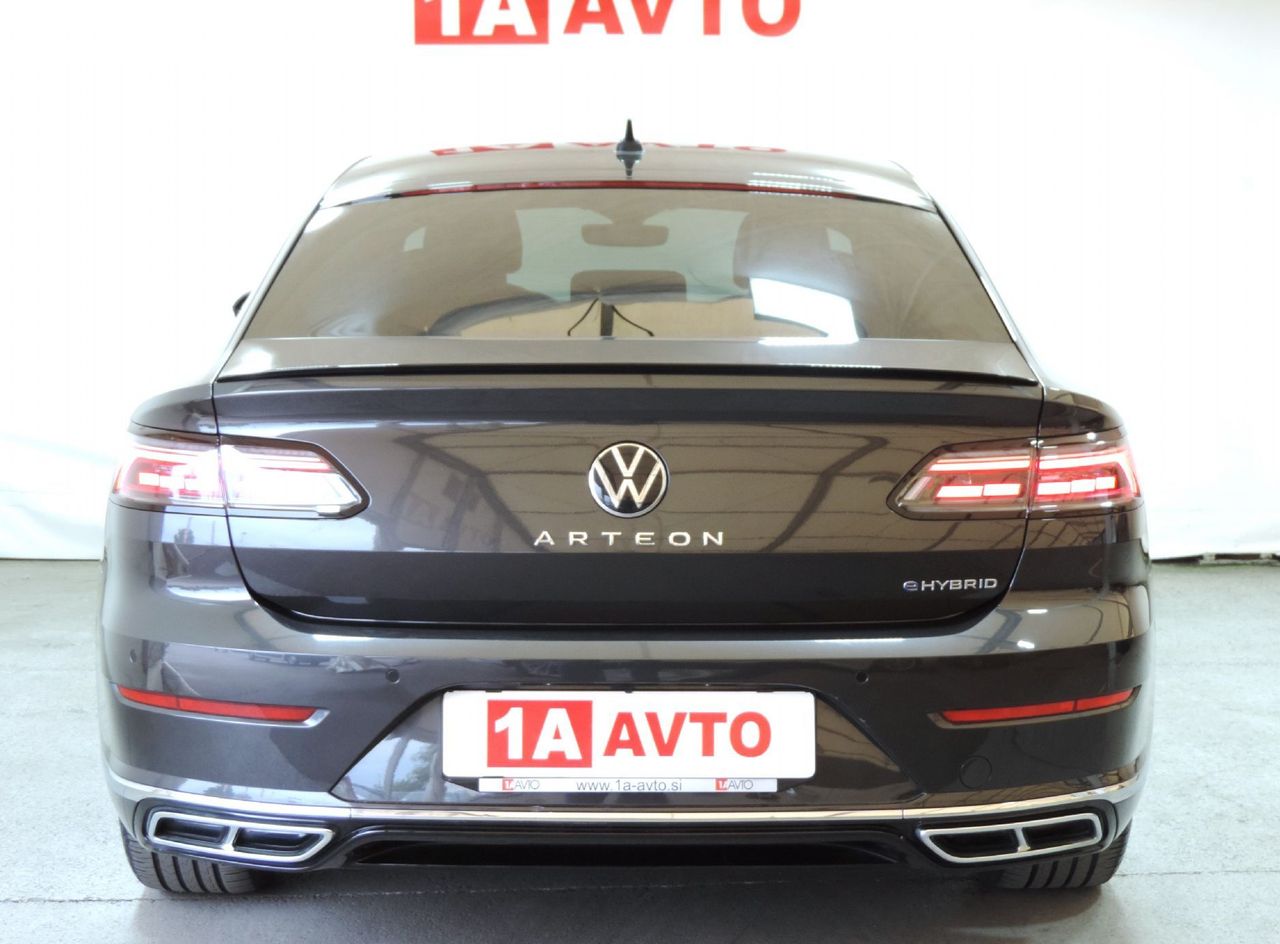 Zunanja slika - VW Arteon - 1.4 TSI eHybrid avt.160kW R-Line PRIKLJUČNI HYBRID - 6
