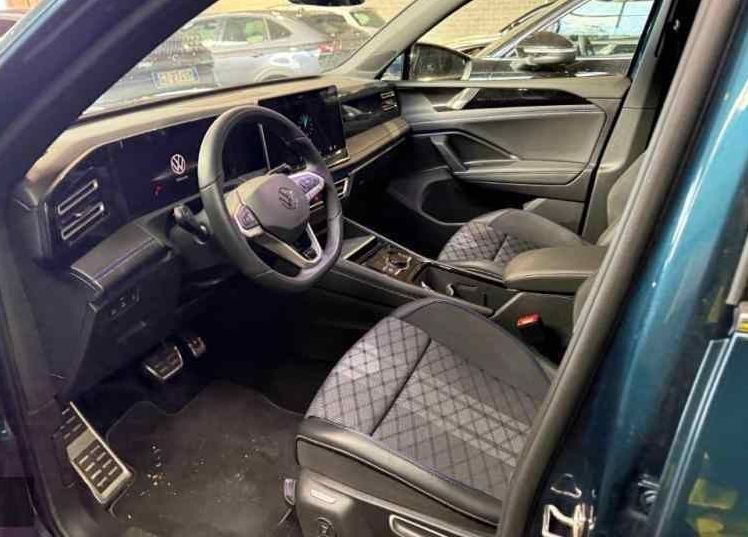 Zunanja slika - VW Tiguan - 2.0 TDI DSG R-Line 110kW.KAMERA.ACC.USNJE.LED - 16