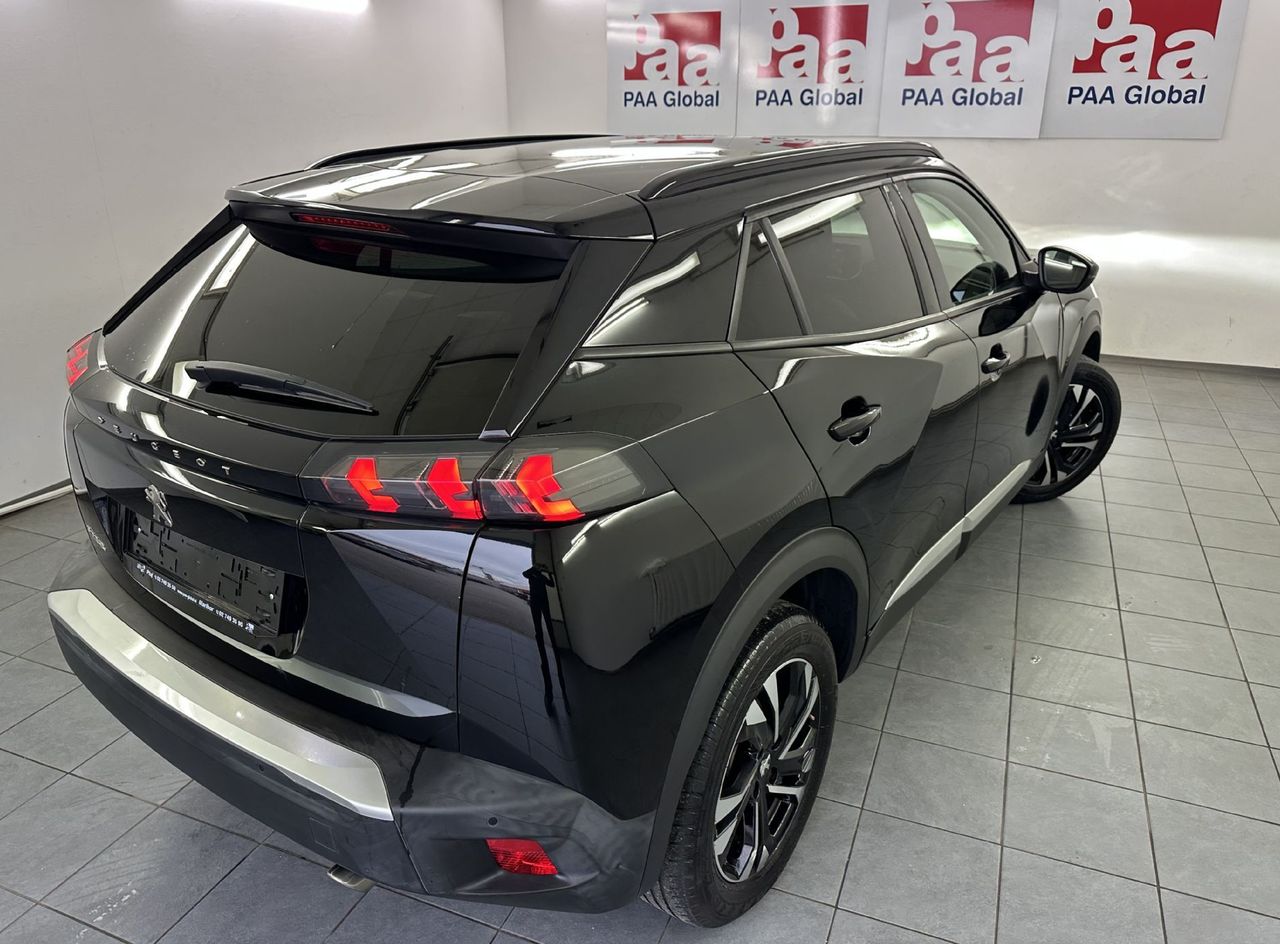 Zunanja slika - Peugeot 2008 - 1.5 BLUEHDI 130 ALLURE PACK.KAMERA.USNJE.NAVI - 4