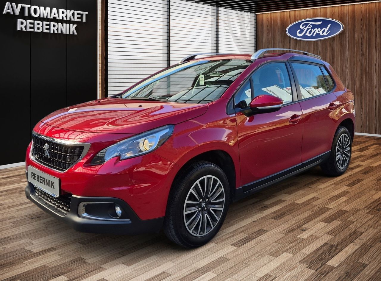 Zunanja slika - Peugeot 2008 - ACTIVE 1.2 82PS M5-SLO-2.LAST-PDC-AC-REDNI SERVISI - 1