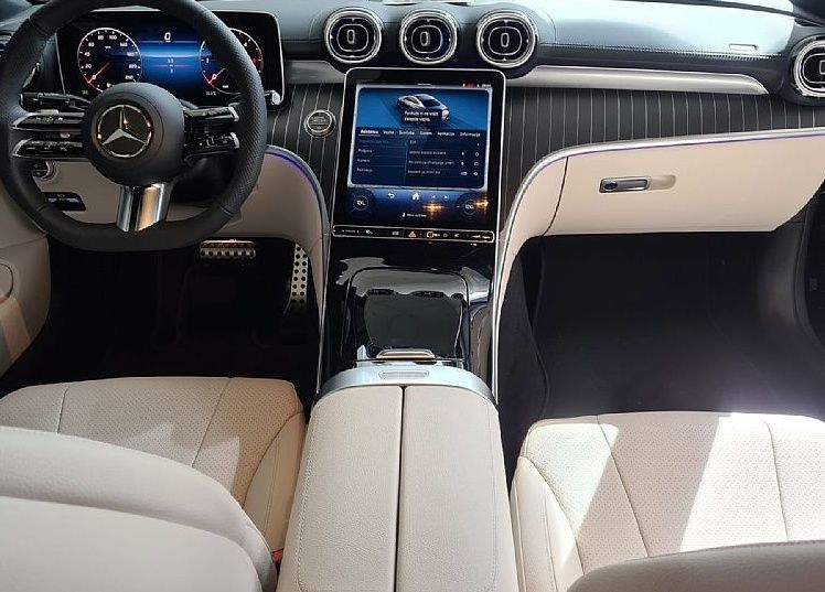 Zunanja slika - Mercedes-Benz CLE - -Razred 220 d Coupé AMG Line - 9