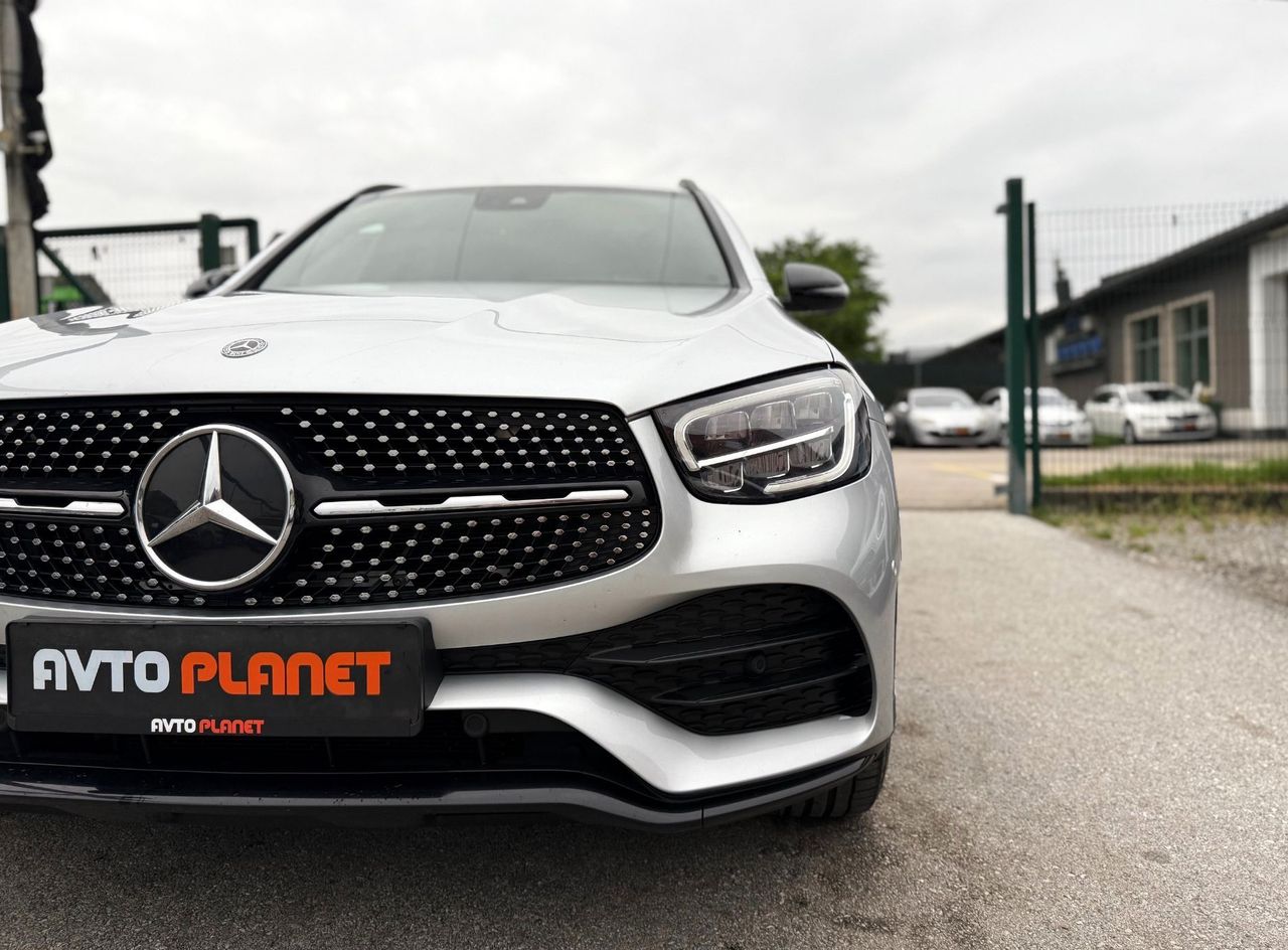 Zunanja slika - Mercedes-Benz GLC-Razred - GLC 220d 4MATIC AUT. SLO AMG LiNE FULL LED VIRTUAL - 10