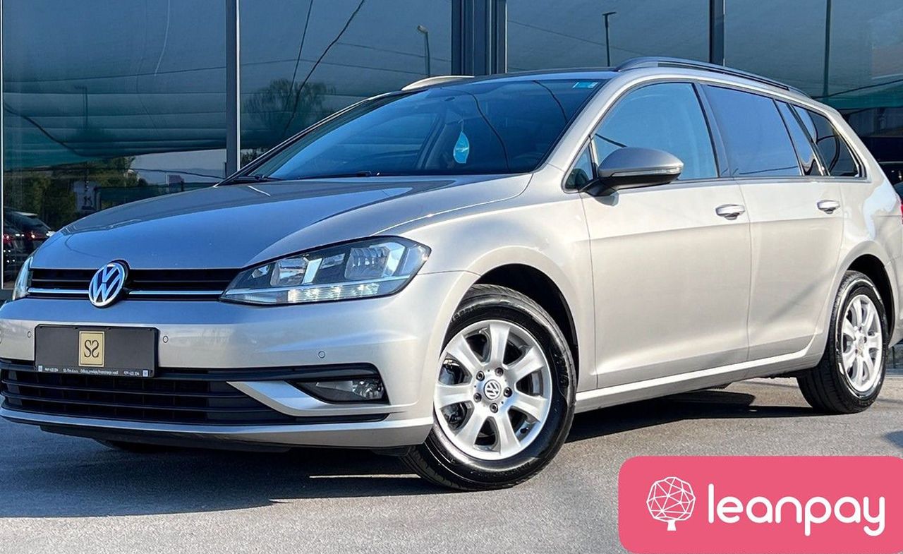 Zunanja slika - VW Golf - Variant 1.6 TDI Trendline 85 115  Park Klima Velik servis - 1