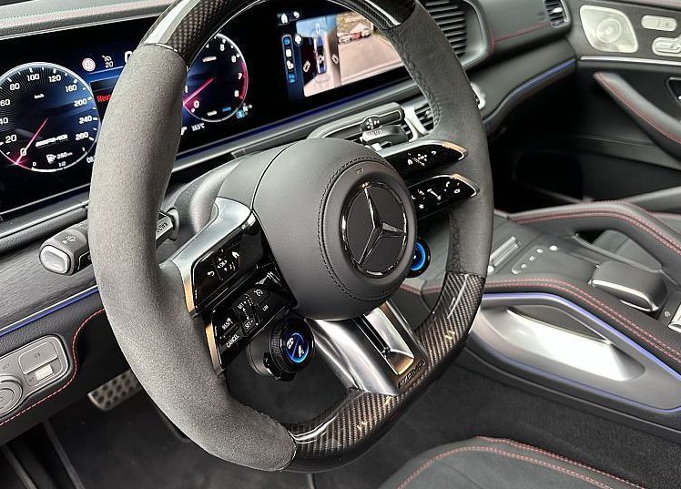 Zunanja slika - Mercedes-Benz GLE-Razred - Mercedes-AMG GLE 53 4MATIC+ AIRMATIC-PANO-VK-22COL - 13