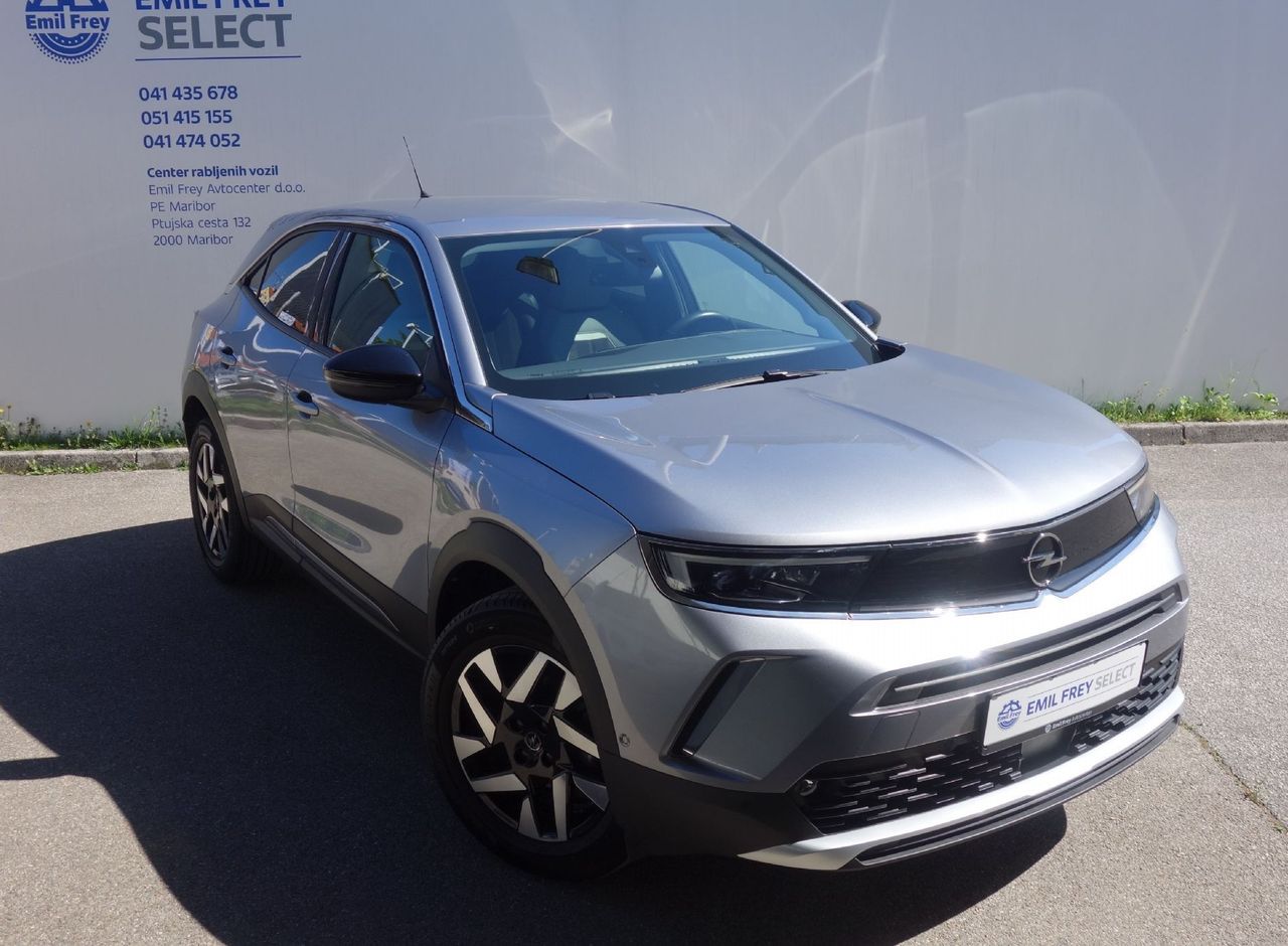 Zunanja slika - Opel Mokka - 1.2 Turbo Elegance Avt. - 1