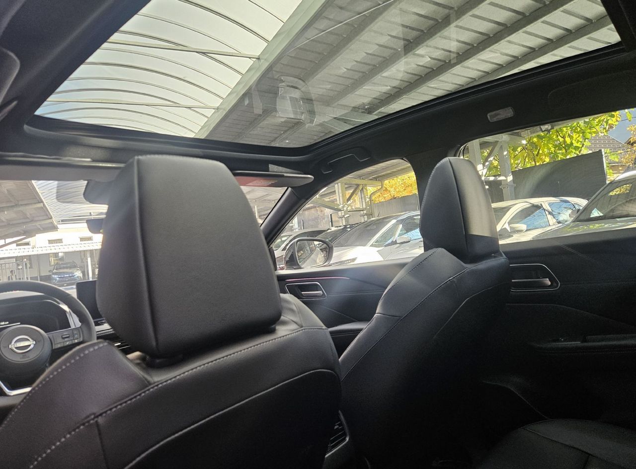 Zunanja slika - Nissan Qashqai - 1.3 DIG-T Mild Hyb.158 2WD X-Tron.TEKNA - 9