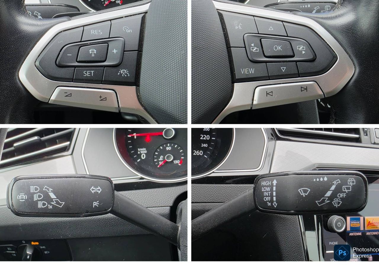 Zunanja slika - VW Passat - Variant 2.0 TDI Business 4MOTION DSG.NAVI.KLJUKA.KAM.ACC.. - 13