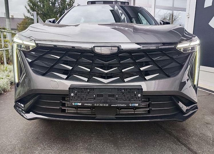 Zunanja slika - Geely Cityray - 1.5 7DCT FWD GF - 2