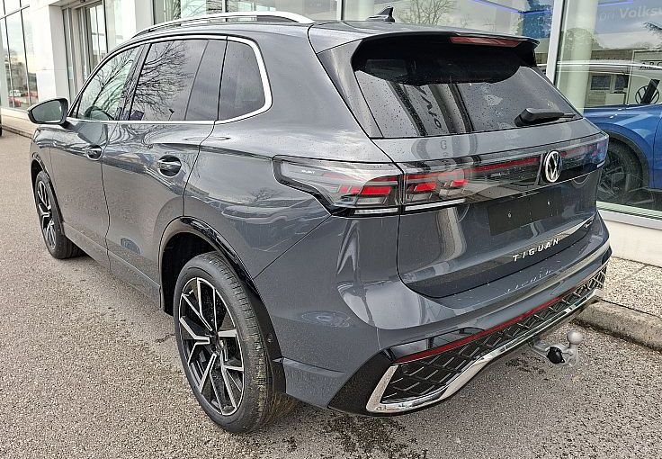 Zunanja slika - VW Tiguan - 2.0 TDI 4MOTION DSG 4JOY 142kW - 3