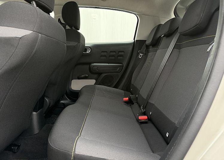 Zunanja slika - Citroën C3 - PureTech 83 S S BVM - 8