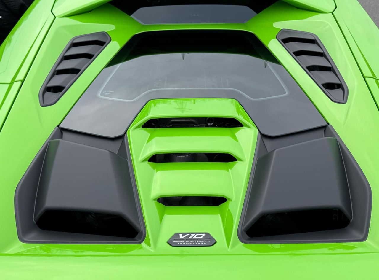 Zunanja slika - Lamborghini Huracan - TECNICA-640KM-FACELIFT-LIFT-KAMERA-SENSONUM-20 C.. - 13