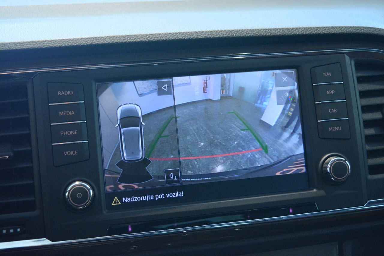 Zunanja slika - Seat Ateca - SLO 1.4TSI DSG Xcellence 1LAST-LED-PANORAMA-KAMERA - 13