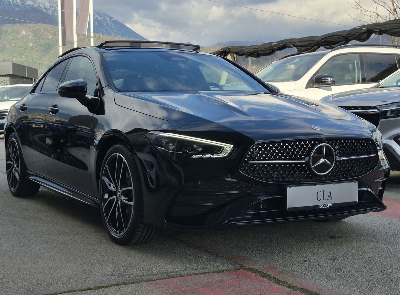 Zunanja slika - Mercedes-Benz CLA-Razred - CLA 200 - 3