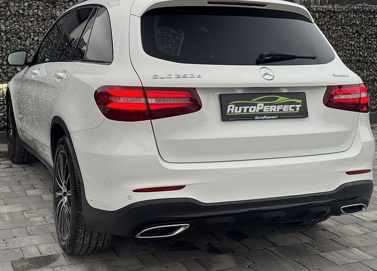 Zunanja slika - Mercedes-Benz GLC-Razred - GLC 250 d 4MATIC |ALCANTARA|20 COL|NAVI|KAM|PDC| - 4