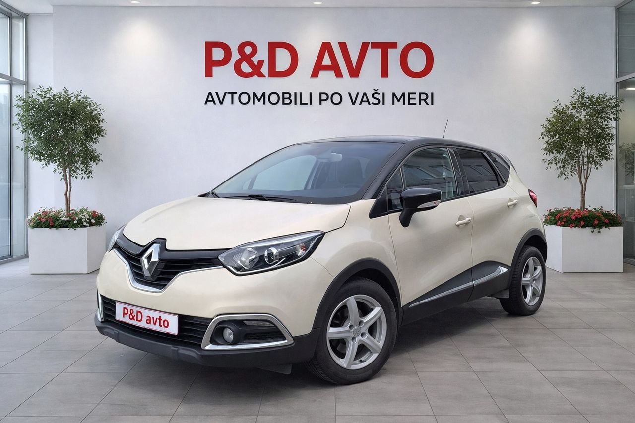 Zunanja slika - Renault Captur - TCe 90 Energy Dinamique Start&Stop - 3