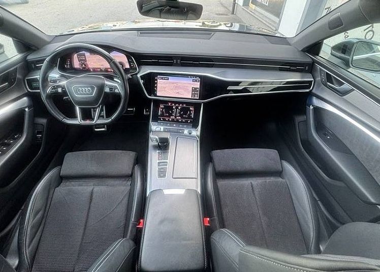 Zunanja slika - Audi A7 - 50 TDI quattro tiptronic S-line max oprema - 9