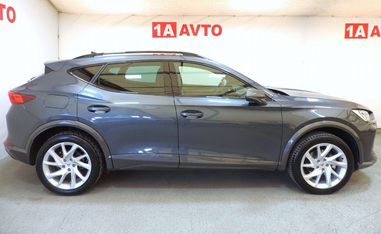 Zunanja slika - Cupra Formentor - 1.5 TSI DSG ACC-LED - 4