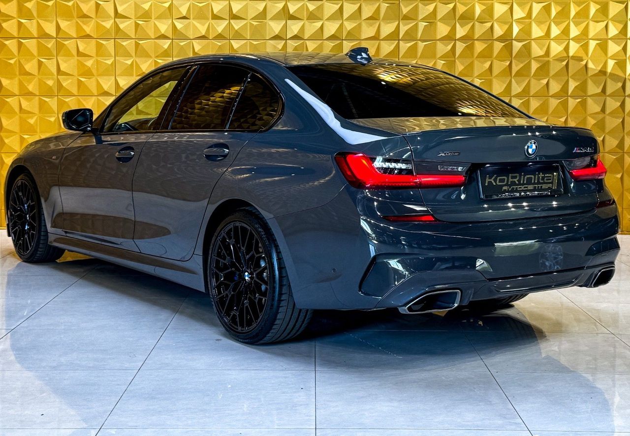 Zunanja slika - BMW Serija 3 - : M340d xDrive AUT. M Sport-VIRTUAL-HARMAN-GRETJE - 8