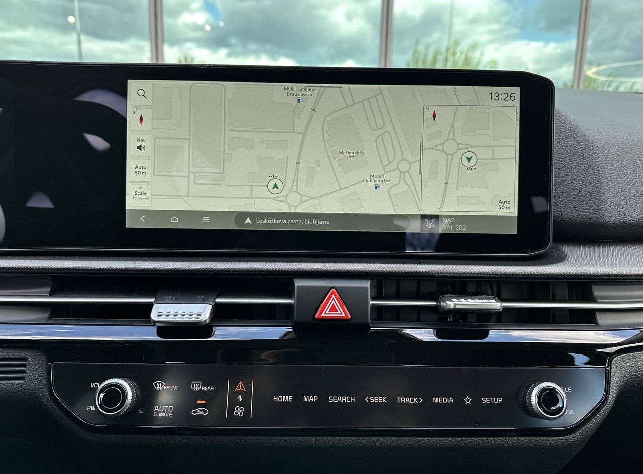 Zunanja slika - KIA Sportage - 1.6 T-GDi LX Fresh. 7 DCT - 17