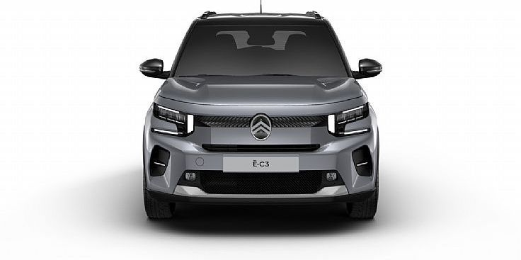 Zunanja slika - Citroën C3 - Max Ë- 113 KM 44 kWh + paket Zima - 2