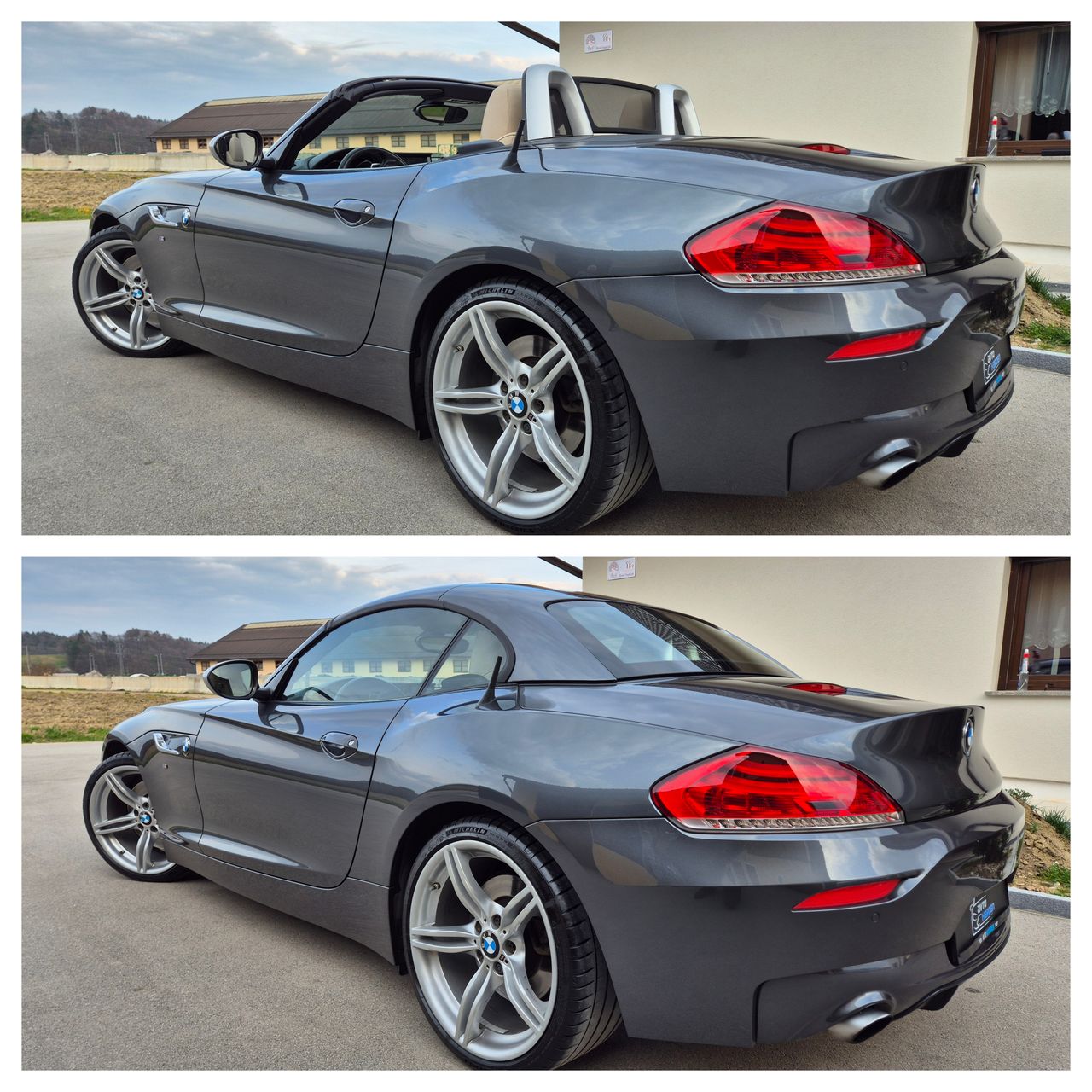 Zunanja slika - BMW Z4 - sDrive35is - 4