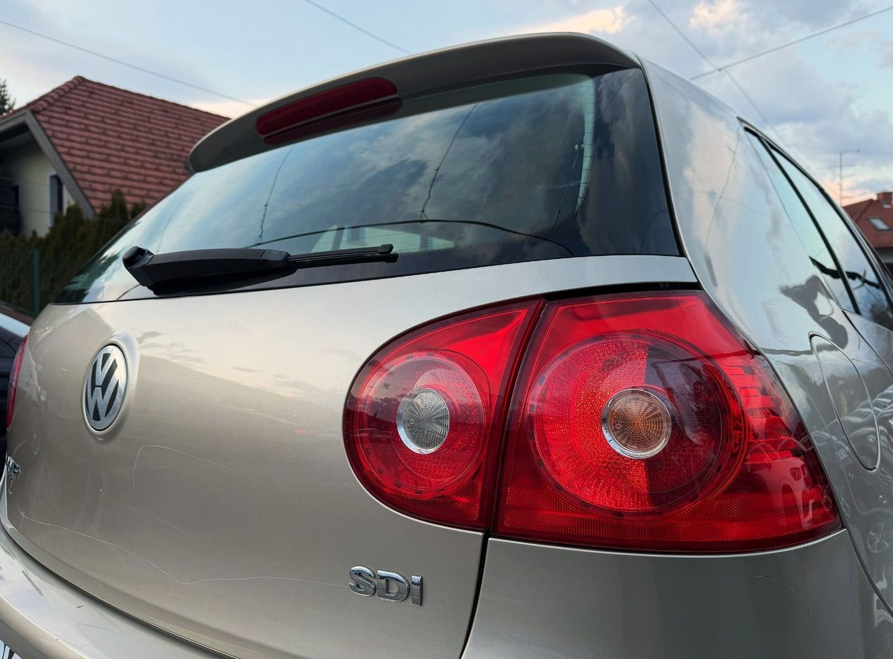 Zunanja slika - VW Golf - 2.0 SDI SLO.VOZILO 2.LASTNIK AVTO.KLIMA ALU15 - 14