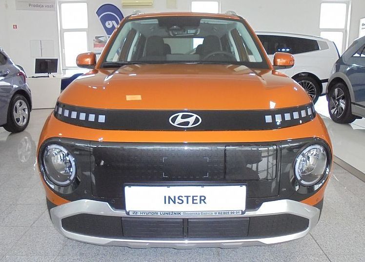 Zunanja slika - Hyundai Inster - 49 kWh Style .ENERGY.WINTER.RAC° - 2