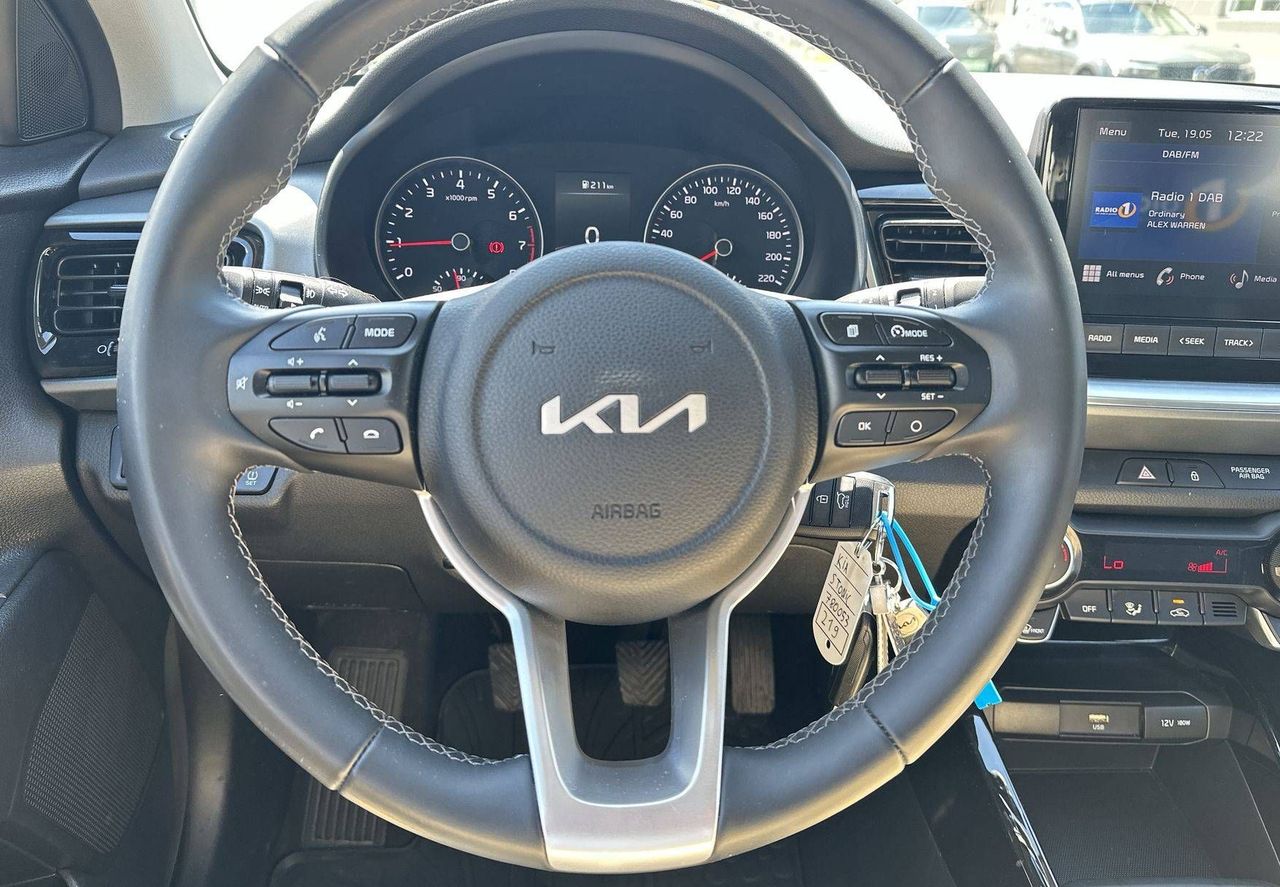 Zunanja slika - KIA Stonic - 1.0 T-GDi LX Urban ISG - 15