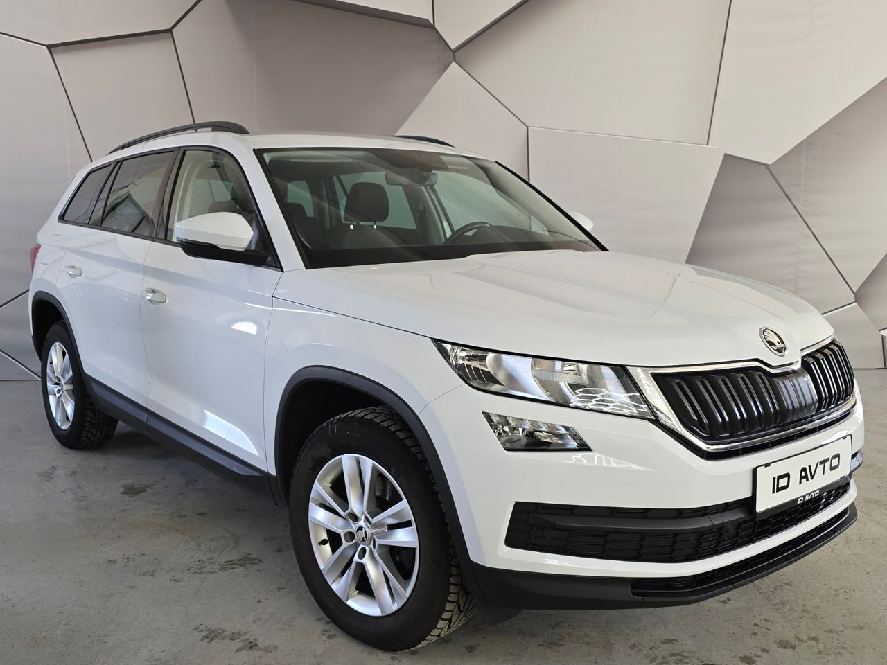 Zunanja slika - Škoda Kodiaq - Kodiaq - 1