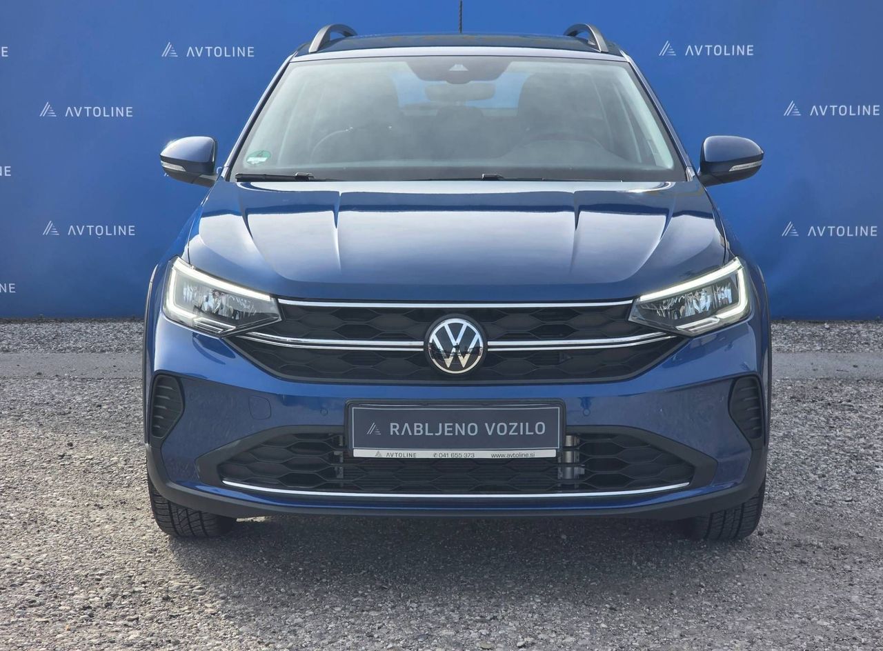 Zunanja slika - VW Taigo - 1.5 TSI avt. LIFE 110  140  AKT TEMPO KAMERA PDC . - 2