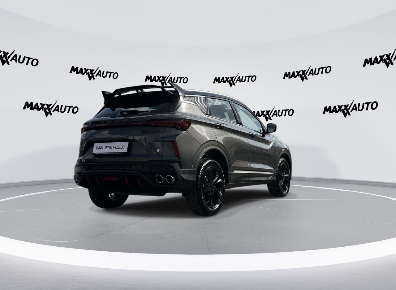 Zunanja slika - Geely Coolray - 1.5 TD 7 DCT GF - 7