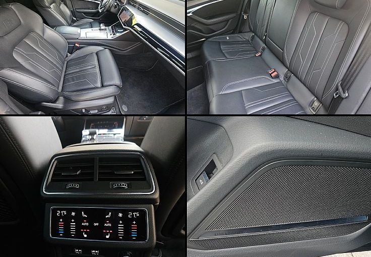 Zunanja slika - Audi A7 - 3.0 TDI 286ks °S-LINE° °QUATTRO° °MATRIX° - 12