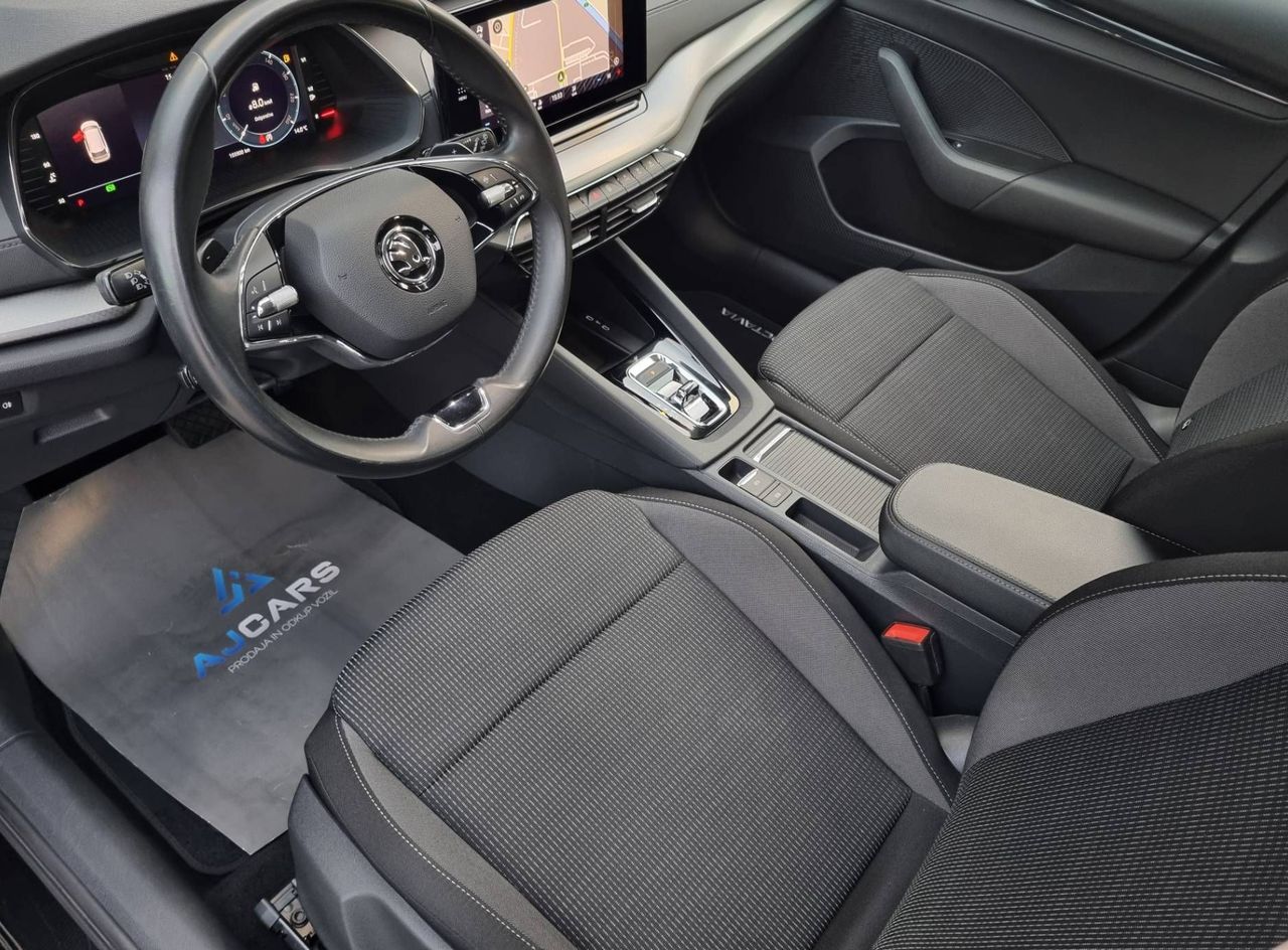 Zunanja slika - Škoda Octavia - 2.0 TDI Executive Dsg-Virtual-Led-ACC-LineAss... - 8