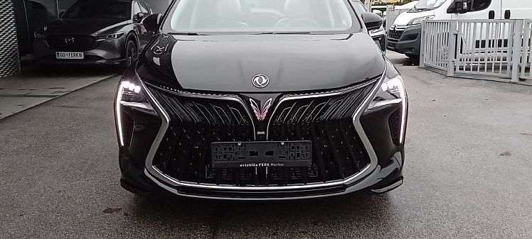 Zunanja slika - Forthing Forthing U Tour - U-Tour MY25 ADAS - NA ZALOGI - 2