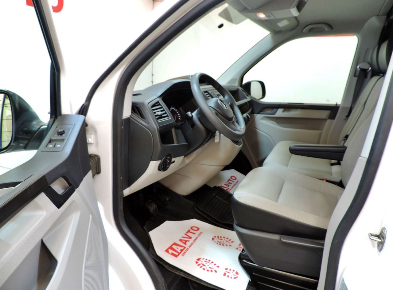 Zunanja slika - VW Transporter - TDI - 9