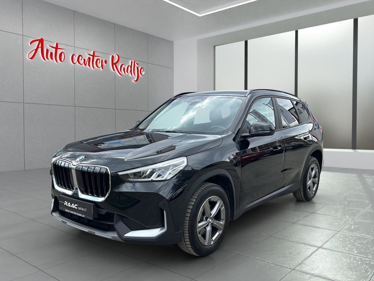Zunanja slika - BMW X1 - sDrive18d Avt. - 3