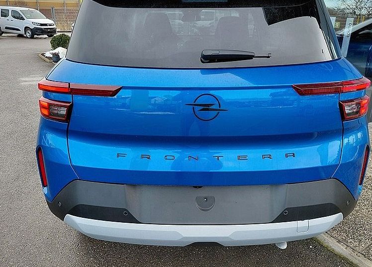 Zunanja slika - Opel Frontera - 1.2 MHEV TURBO 100KW GS DCT - 4